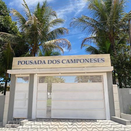 Pousada Dos Camponeses Piratininga  Екстериор снимка