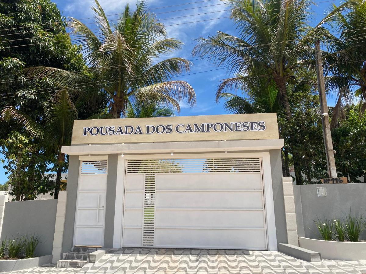 Pousada Dos Camponeses Piratininga  Екстериор снимка