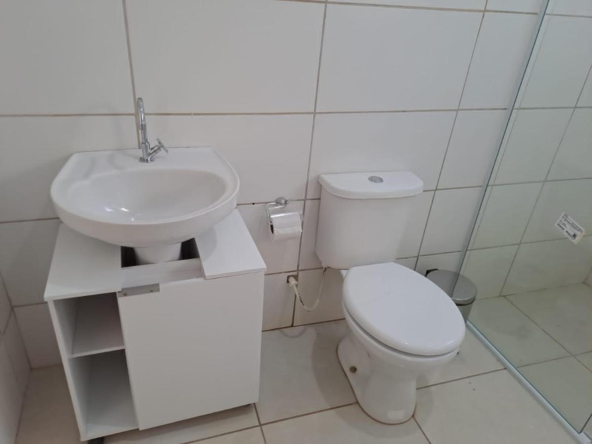 Pousada Dos Camponeses Piratininga  Екстериор снимка